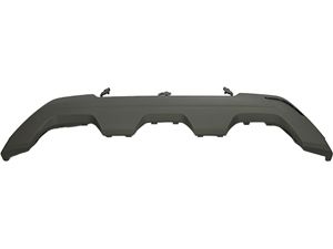 Stoßstange Spritzschutz