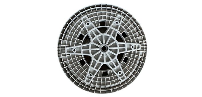 Spritzgussform für Haushaltsgerätebranche