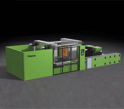 Schaumspritzguss-Technologie