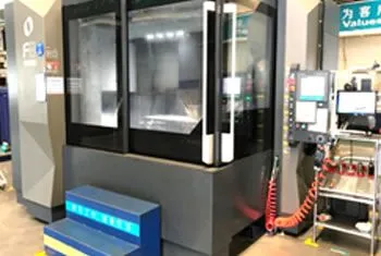 CNC Maschine