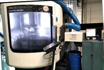 CNC Maschine